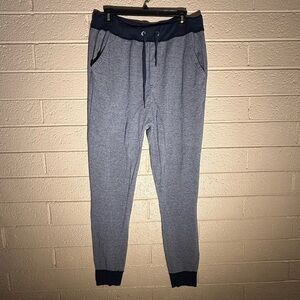 Prince & Fox Navy Blue Joggers